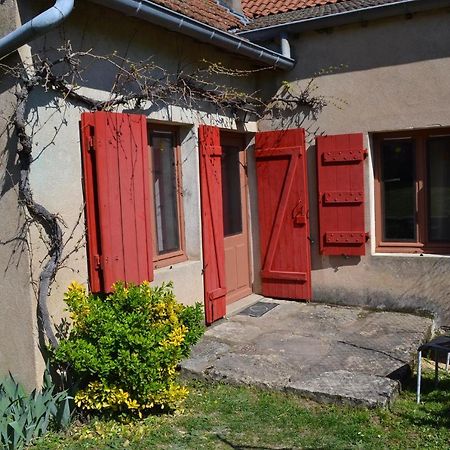 Bed and Breakfast La Follye Mancey Екстер'єр фото