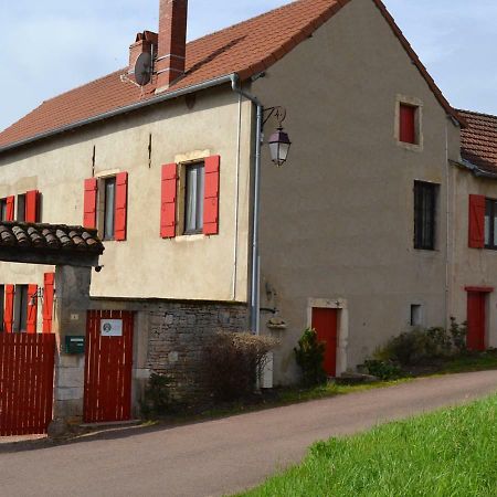 Bed and Breakfast La Follye Mancey Екстер'єр фото