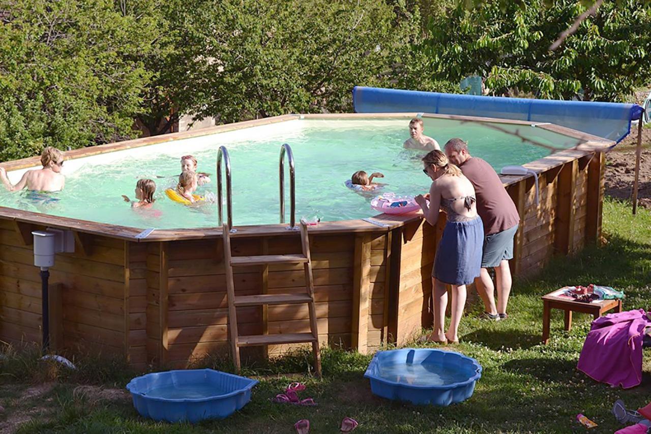 Bed and Breakfast La Follye Mancey Екстер'єр фото