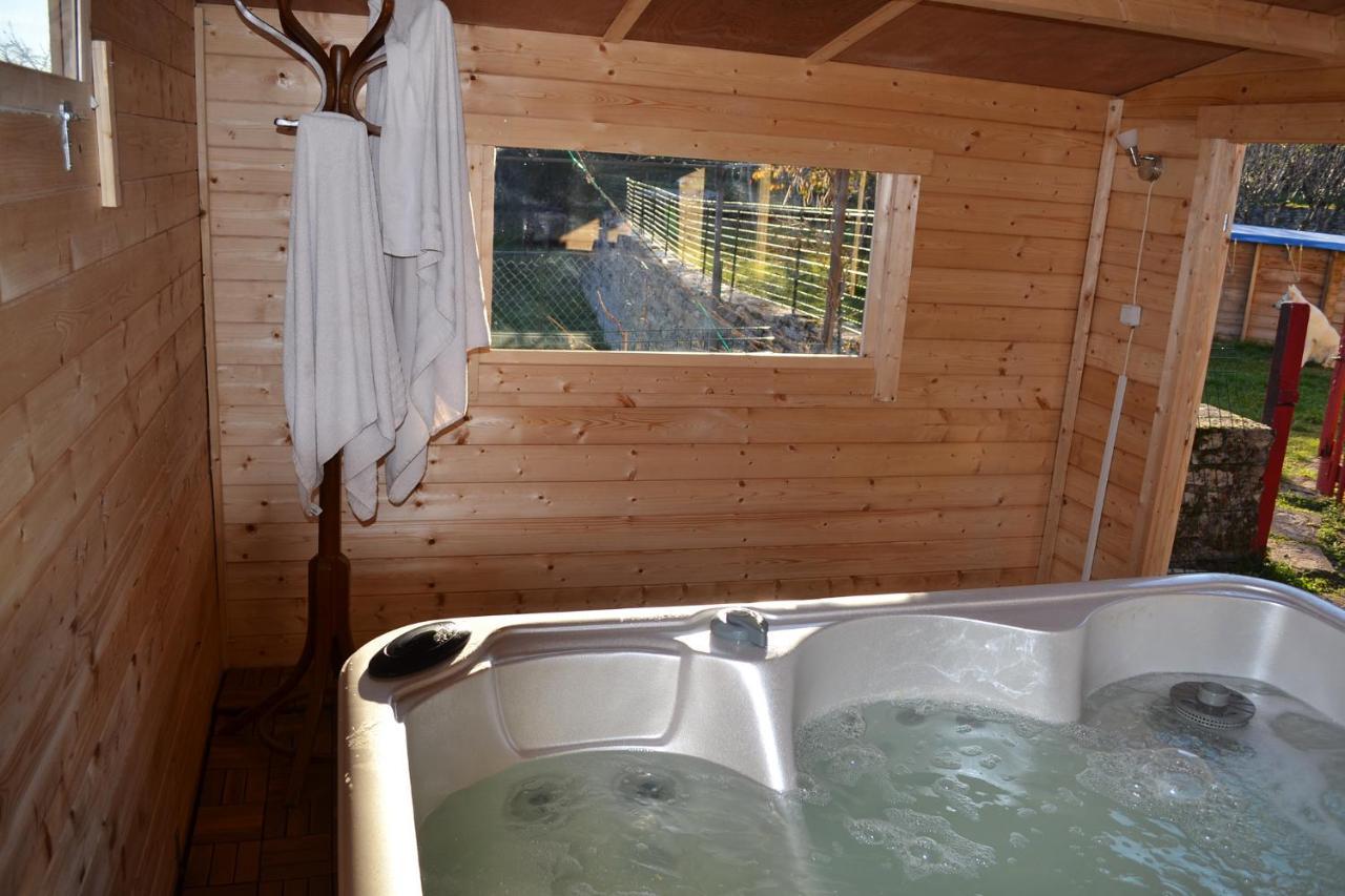 Bed and Breakfast La Follye Mancey Екстер'єр фото