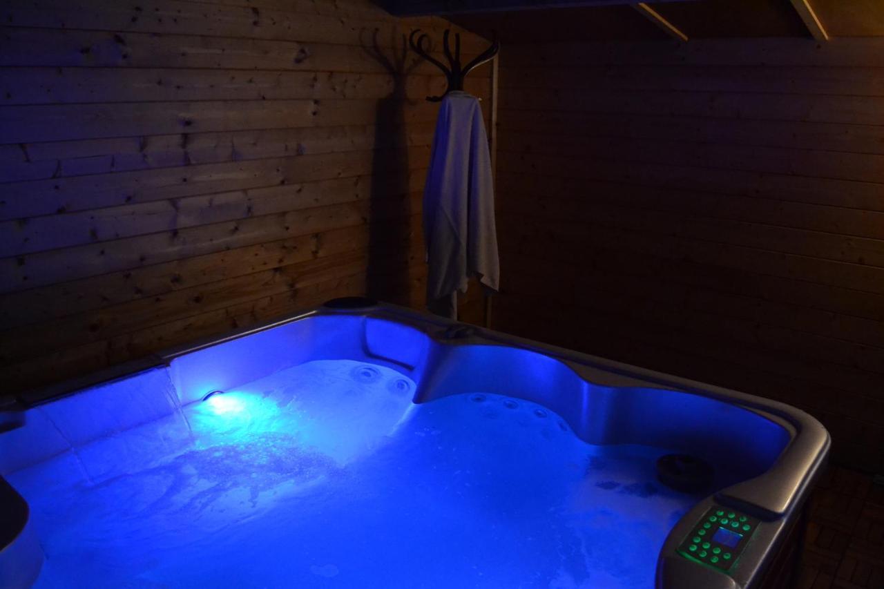 Bed and Breakfast La Follye Mancey Екстер'єр фото
