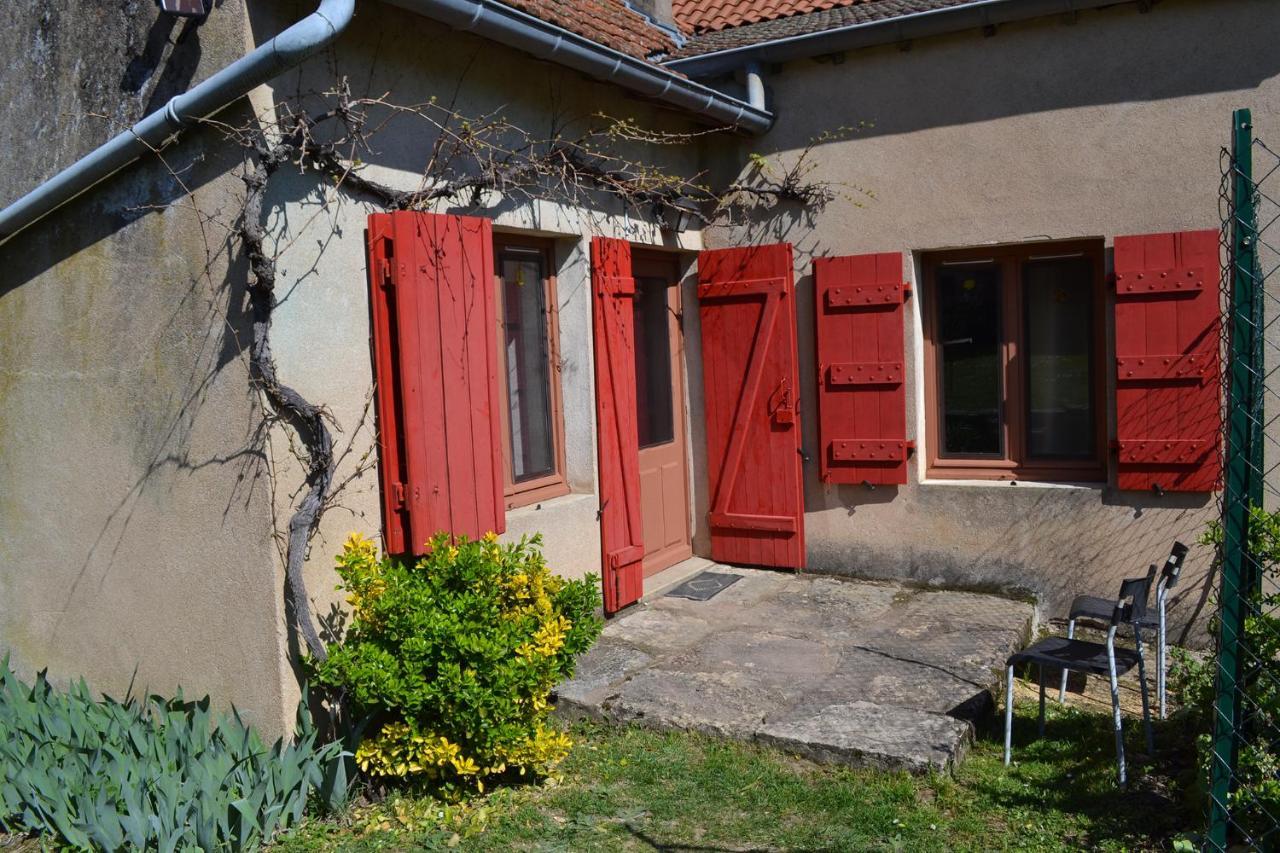 Bed and Breakfast La Follye Mancey Екстер'єр фото