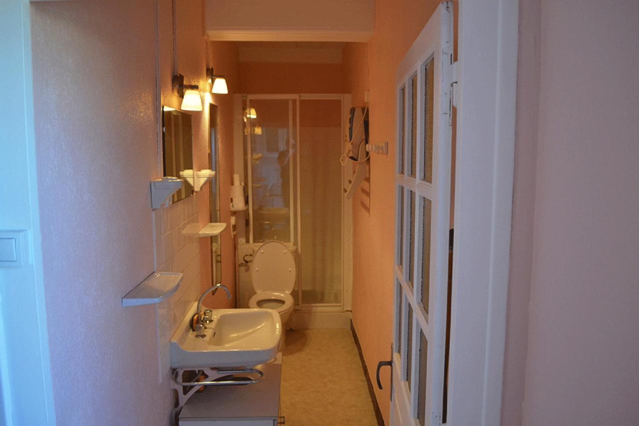 Bed and Breakfast La Follye Mancey Екстер'єр фото