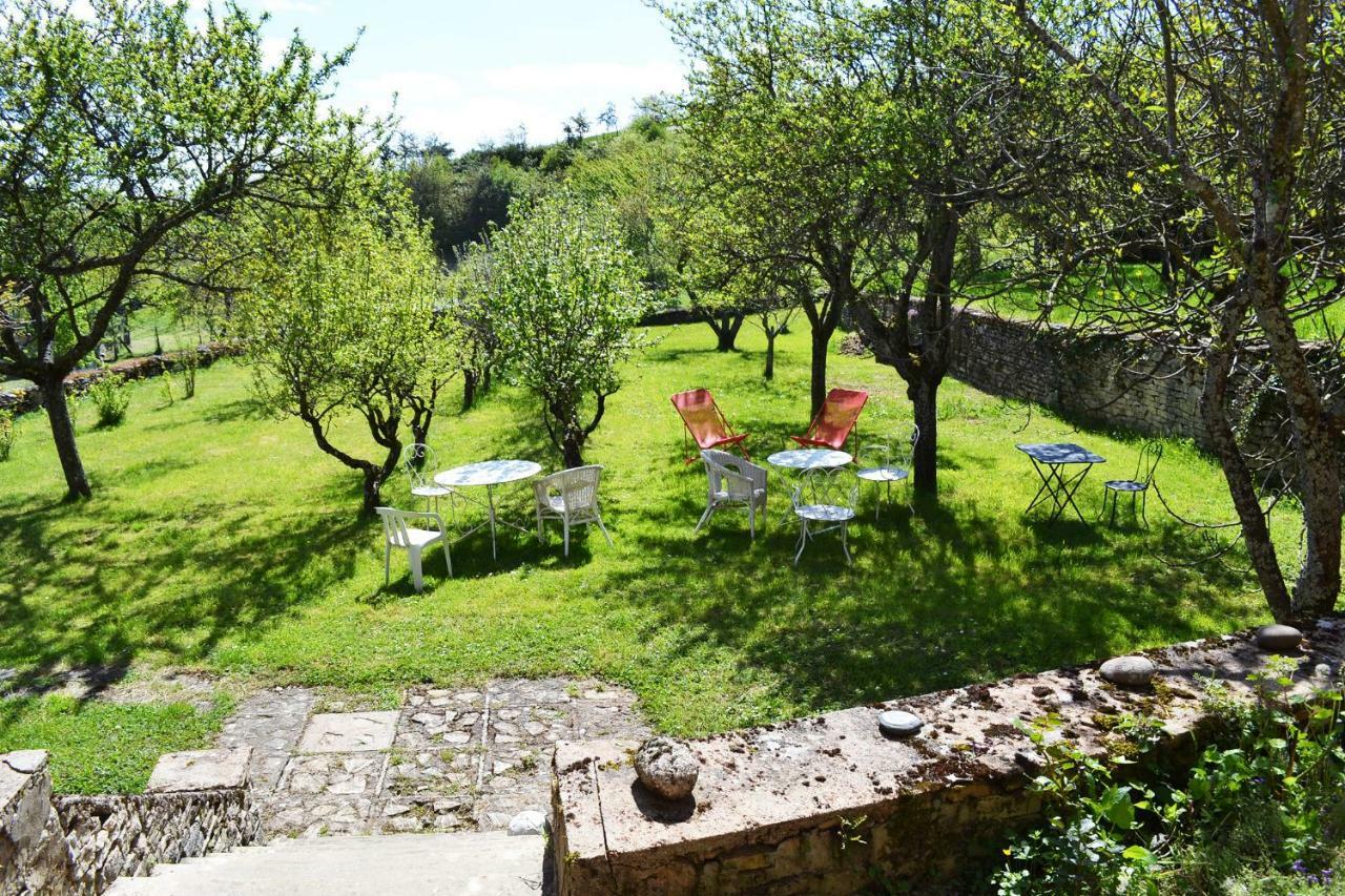 Bed and Breakfast La Follye Mancey Екстер'єр фото
