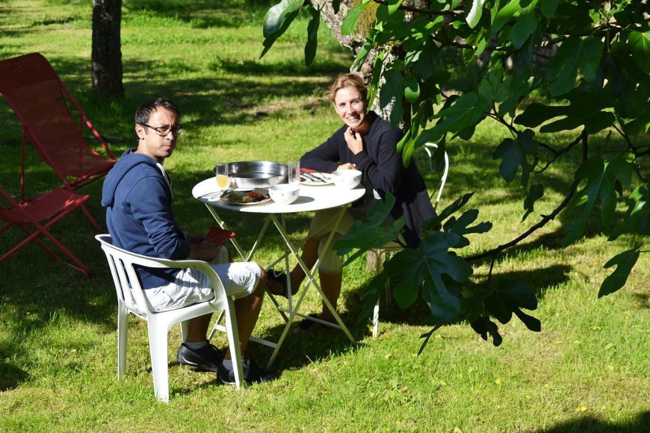 Bed and Breakfast La Follye Mancey Екстер'єр фото