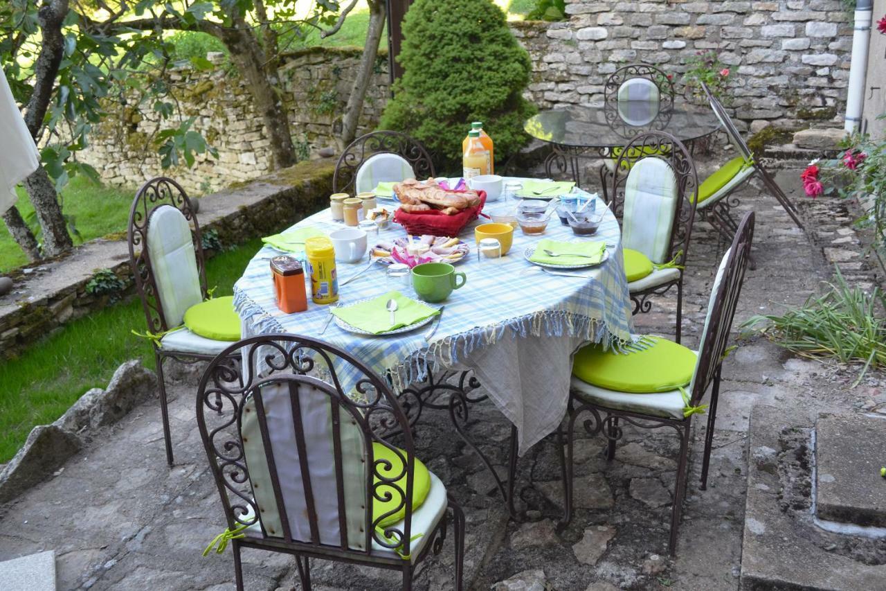 Bed and Breakfast La Follye Mancey Екстер'єр фото