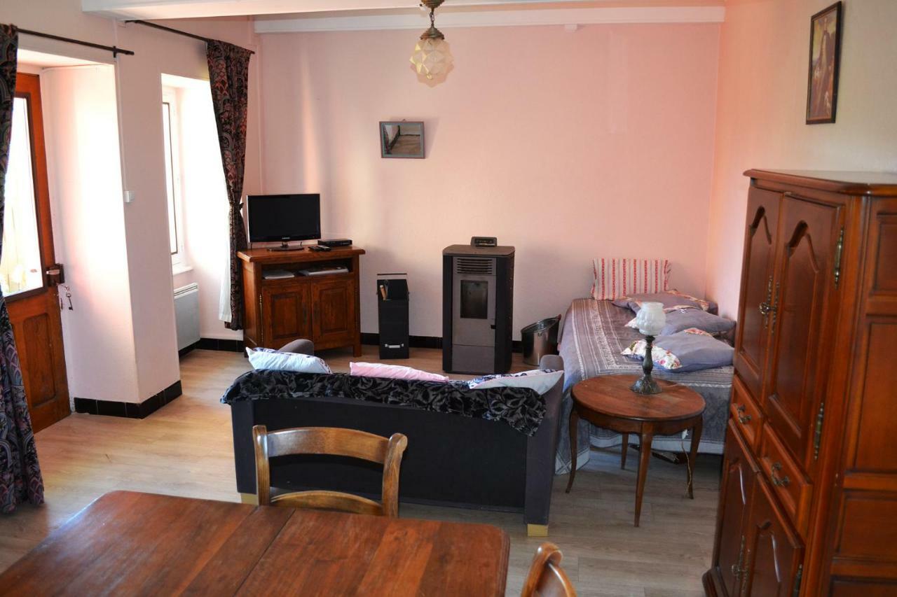 Bed and Breakfast La Follye Mancey Екстер'єр фото