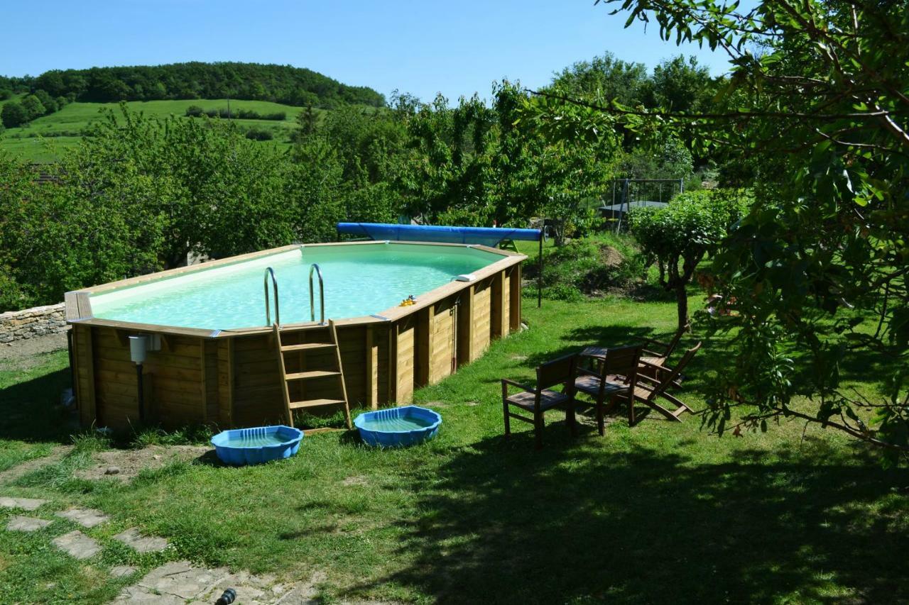 Bed and Breakfast La Follye Mancey Екстер'єр фото
